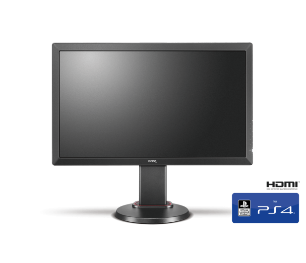 BenQ ZOWIE RL2460S czarny - 490097 - zdjęcie
